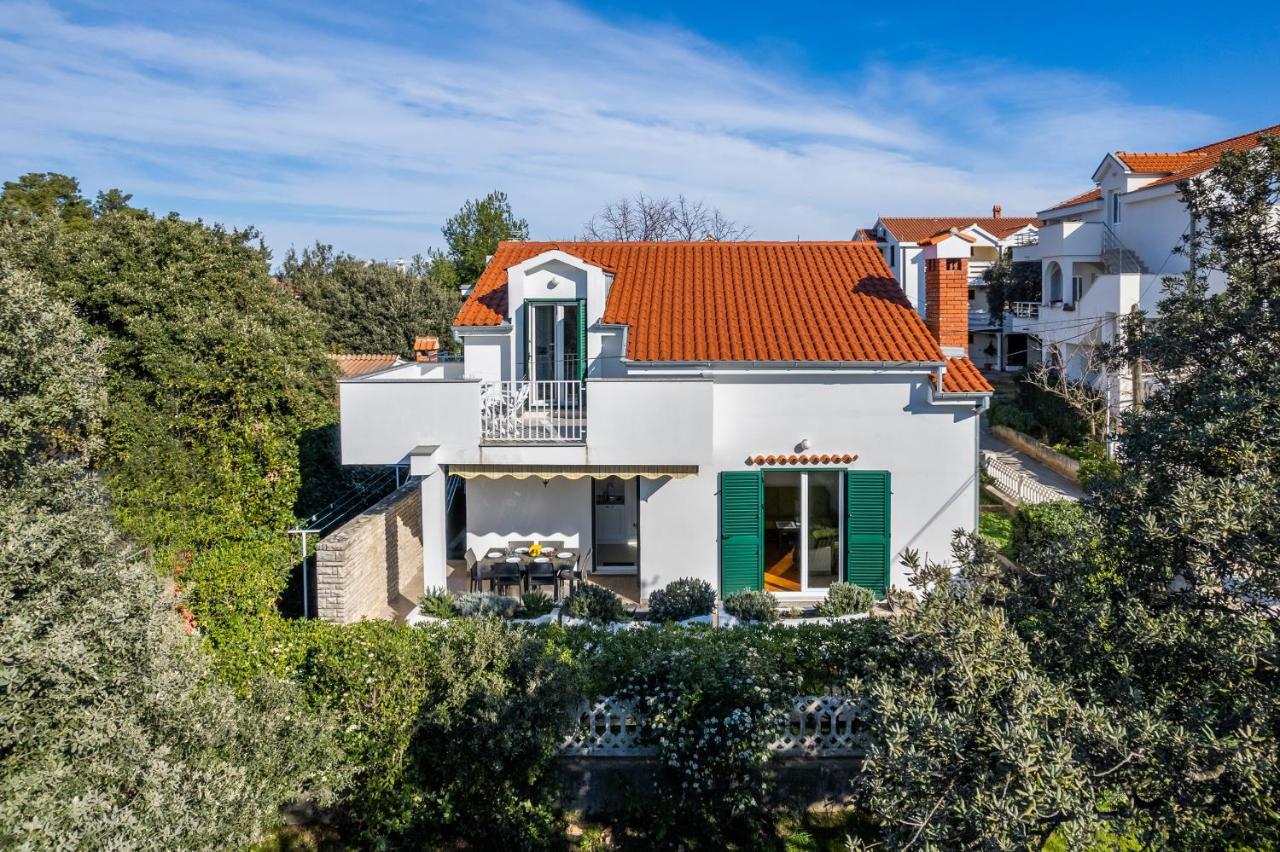 Villa Abbalina Petrcane Luaran gambar