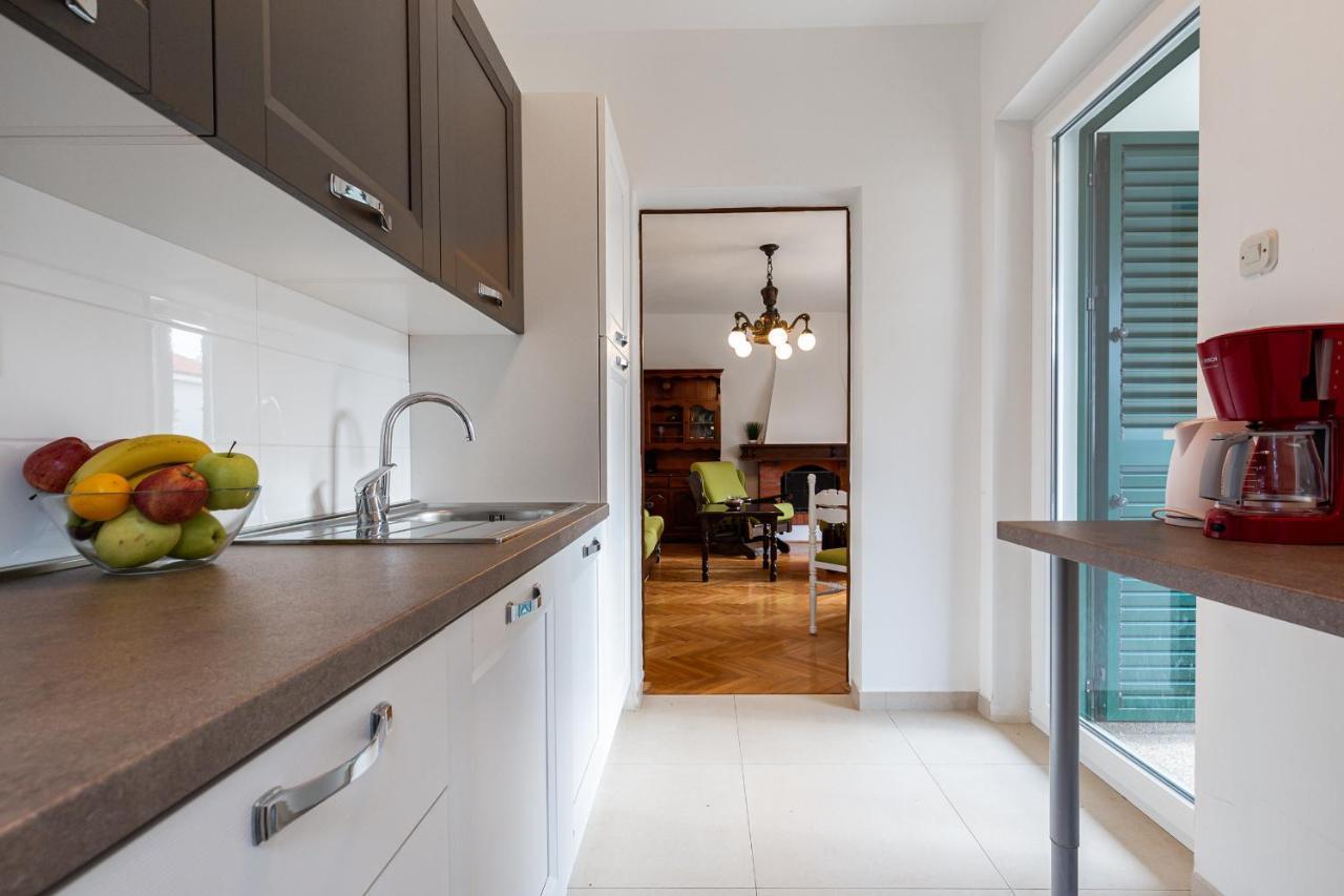 Villa Abbalina Petrcane Luaran gambar