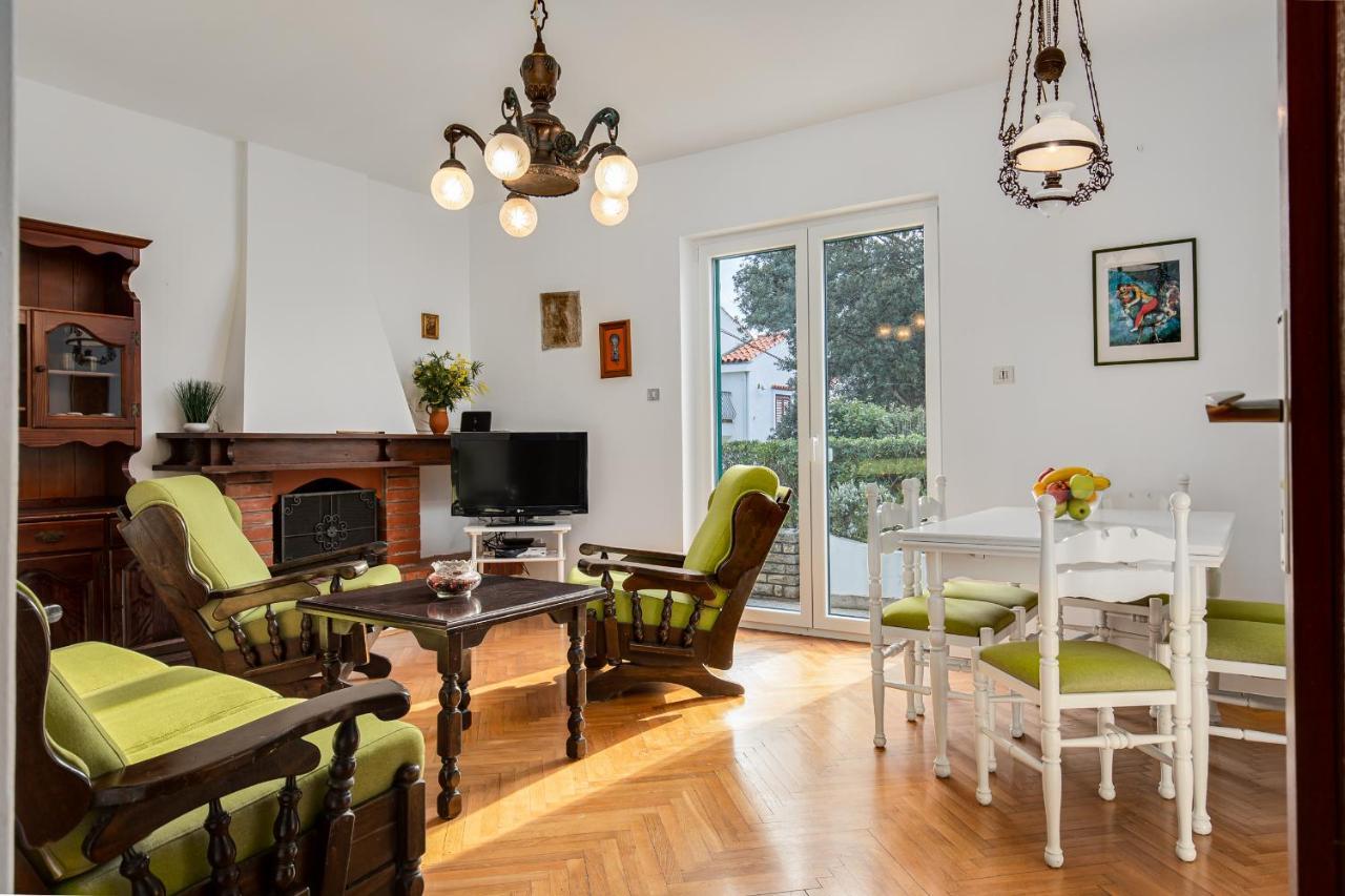 Villa Abbalina Petrcane Luaran gambar
