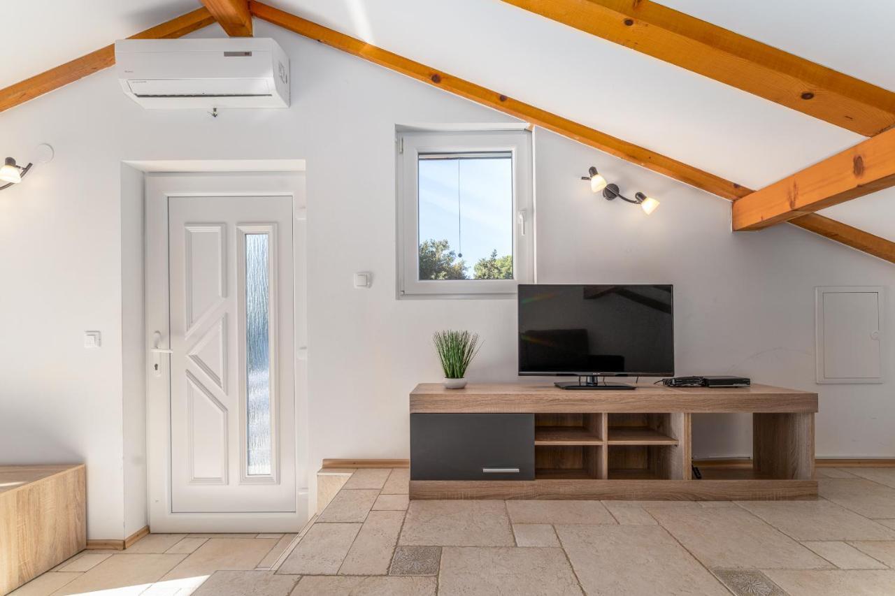 Villa Abbalina Petrcane Luaran gambar