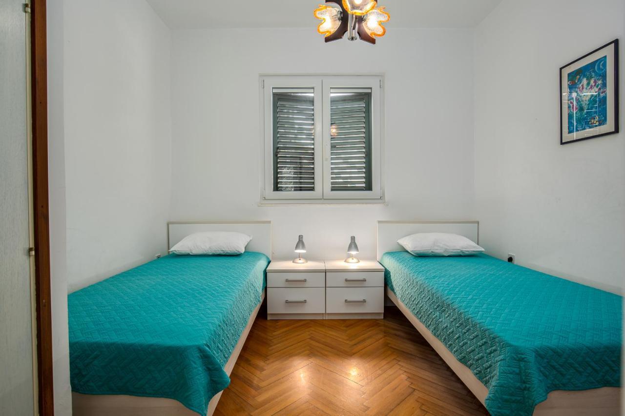 Villa Abbalina Petrcane Luaran gambar