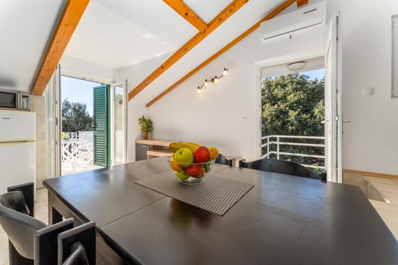Villa Abbalina Petrcane Luaran gambar