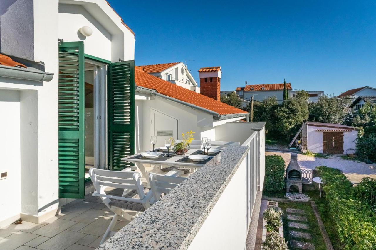 Villa Abbalina Petrcane Luaran gambar