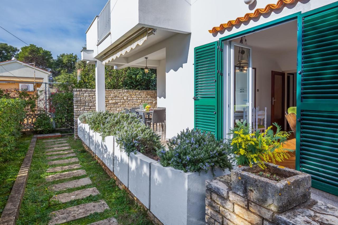 Villa Abbalina Petrcane Luaran gambar