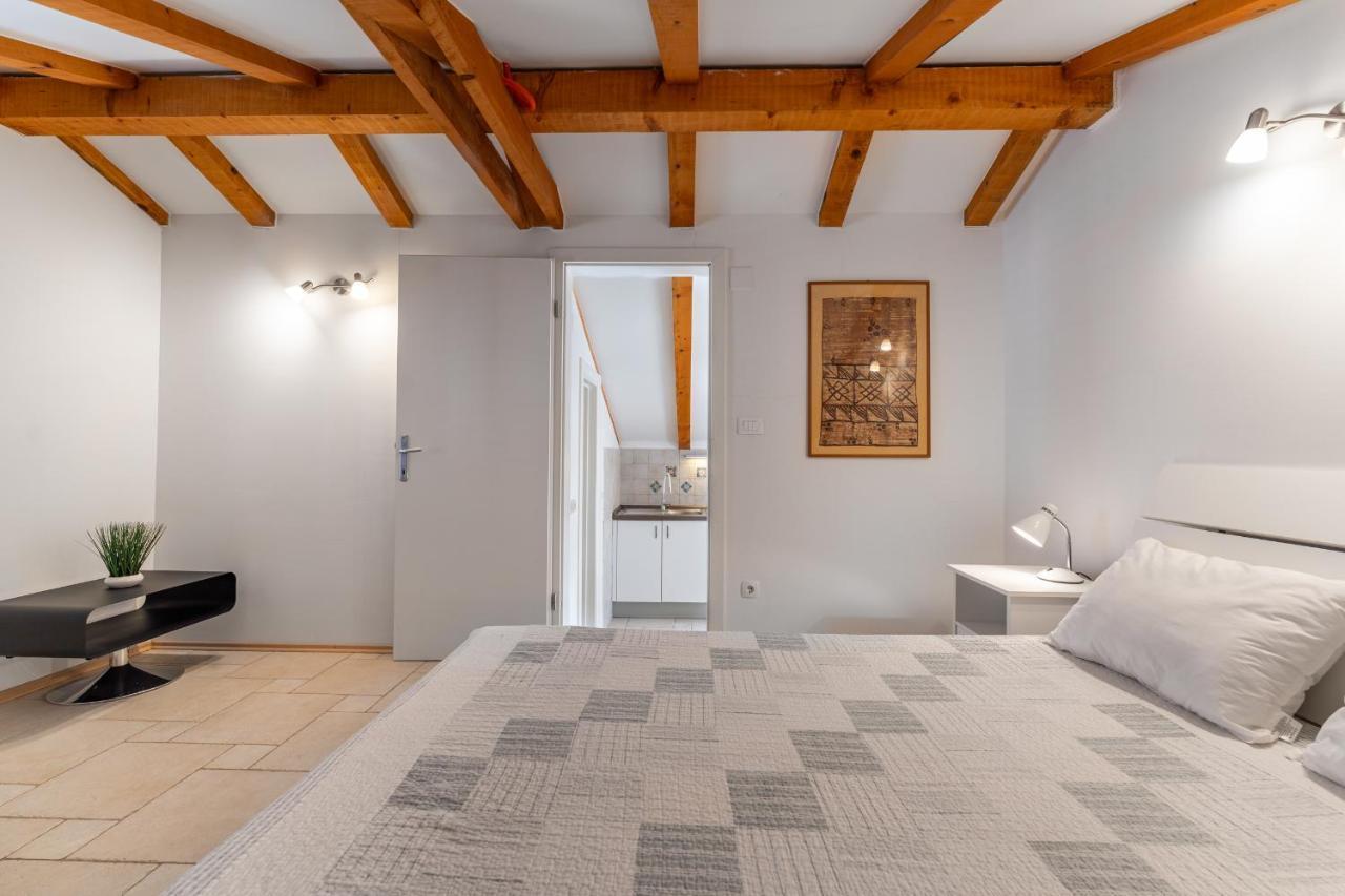 Villa Abbalina Petrcane Luaran gambar