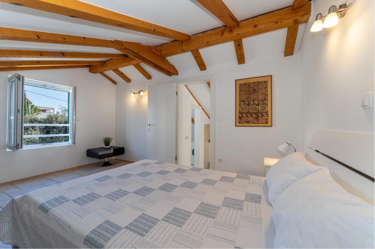 Villa Abbalina Petrcane Luaran gambar