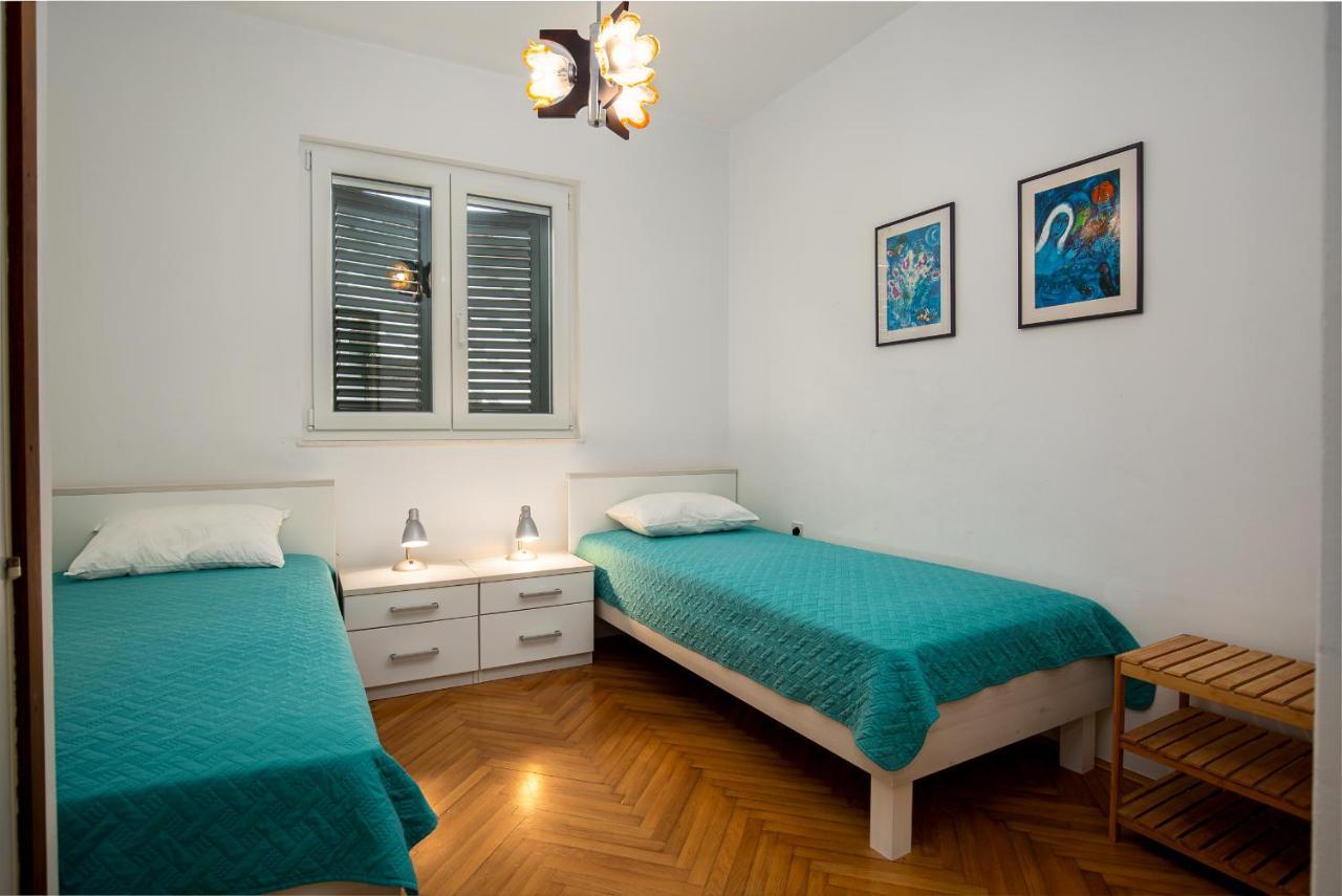 Villa Abbalina Petrcane Luaran gambar
