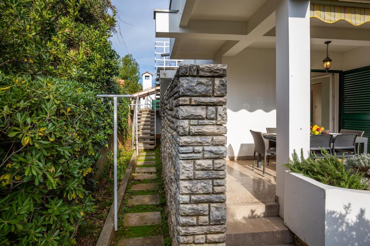 Villa Abbalina Petrcane Luaran gambar