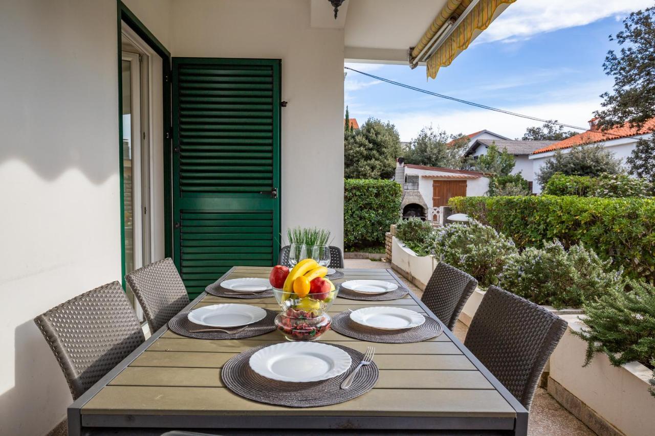 Villa Abbalina Petrcane Luaran gambar