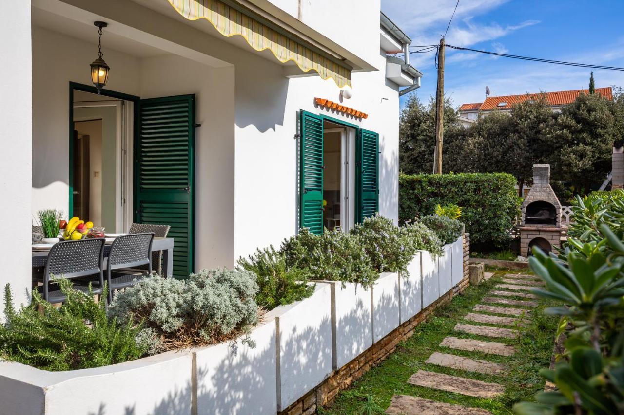 Villa Abbalina Petrcane Luaran gambar