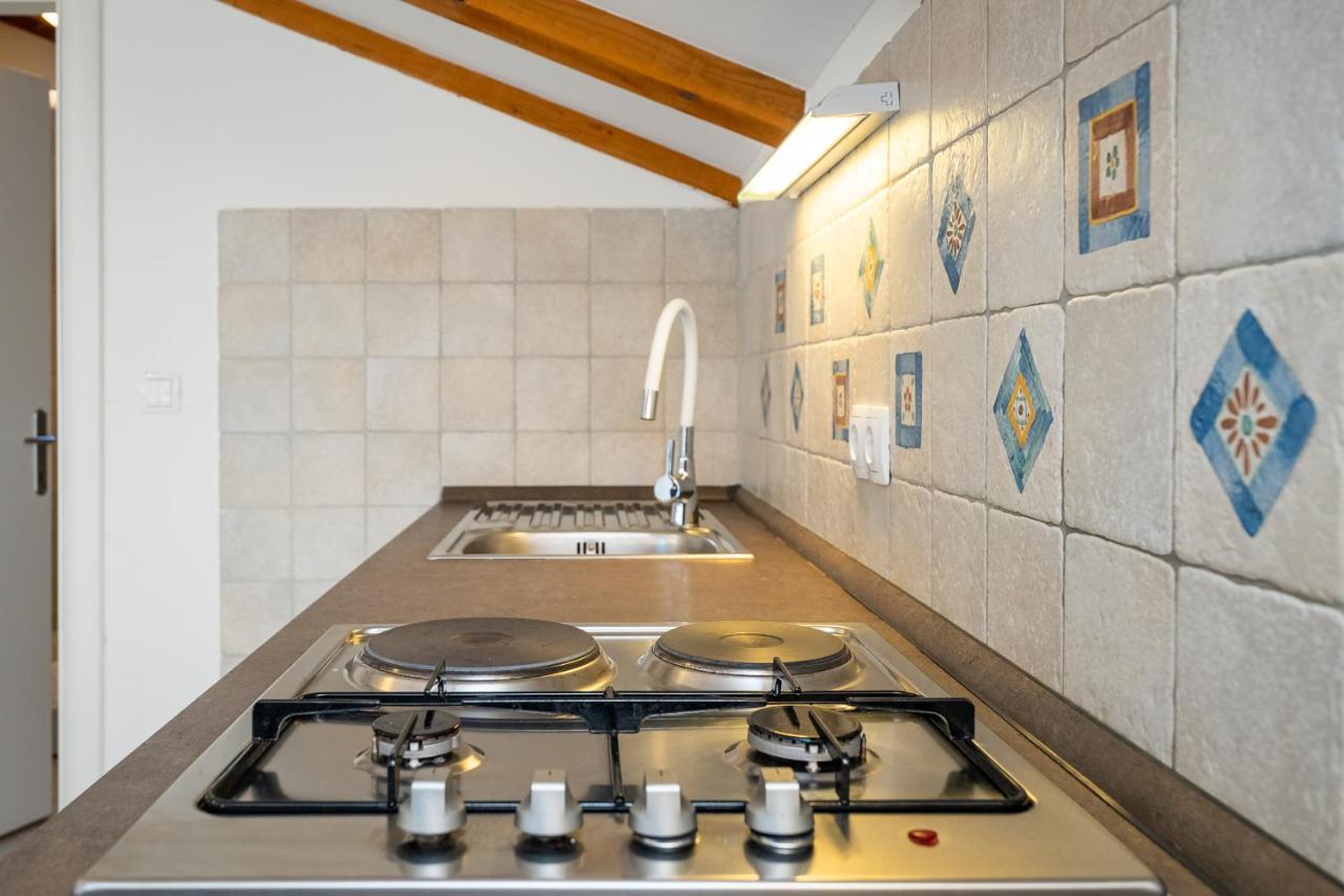 Villa Abbalina Petrcane Luaran gambar