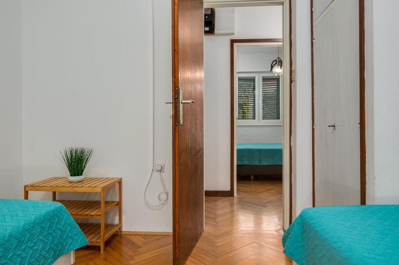 Villa Abbalina Petrcane Luaran gambar