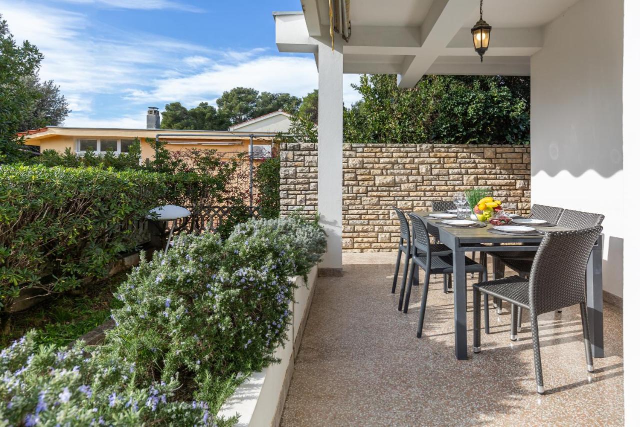 Villa Abbalina Petrcane Luaran gambar