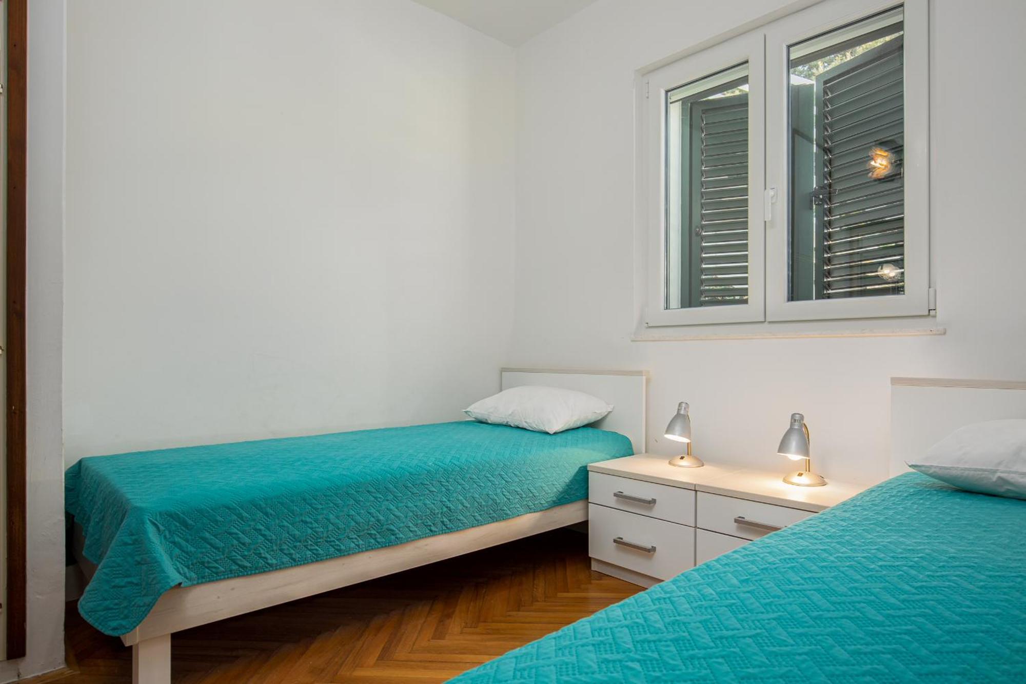 Villa Abbalina Petrcane Bilik gambar