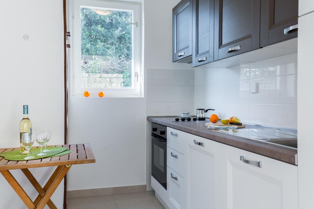 Villa Abbalina Petrcane Luaran gambar