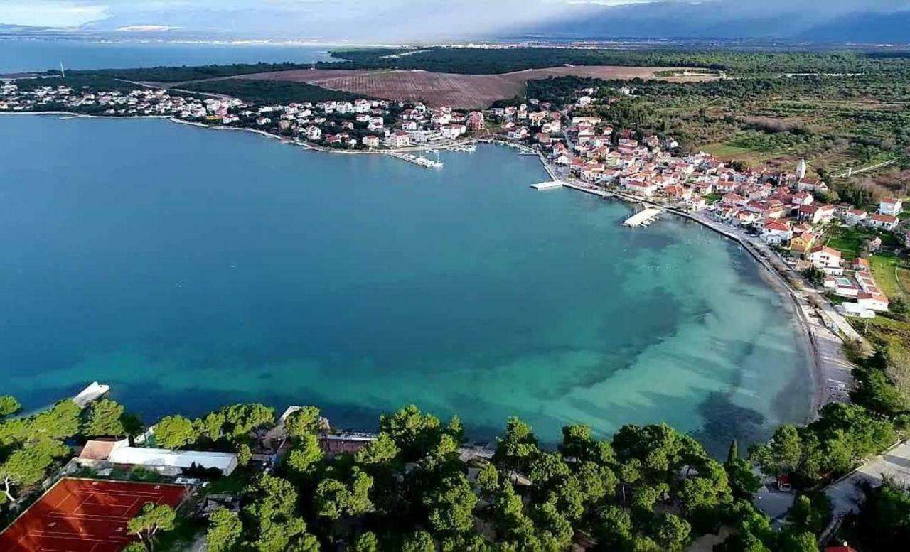Villa Abbalina Petrcane Luaran gambar